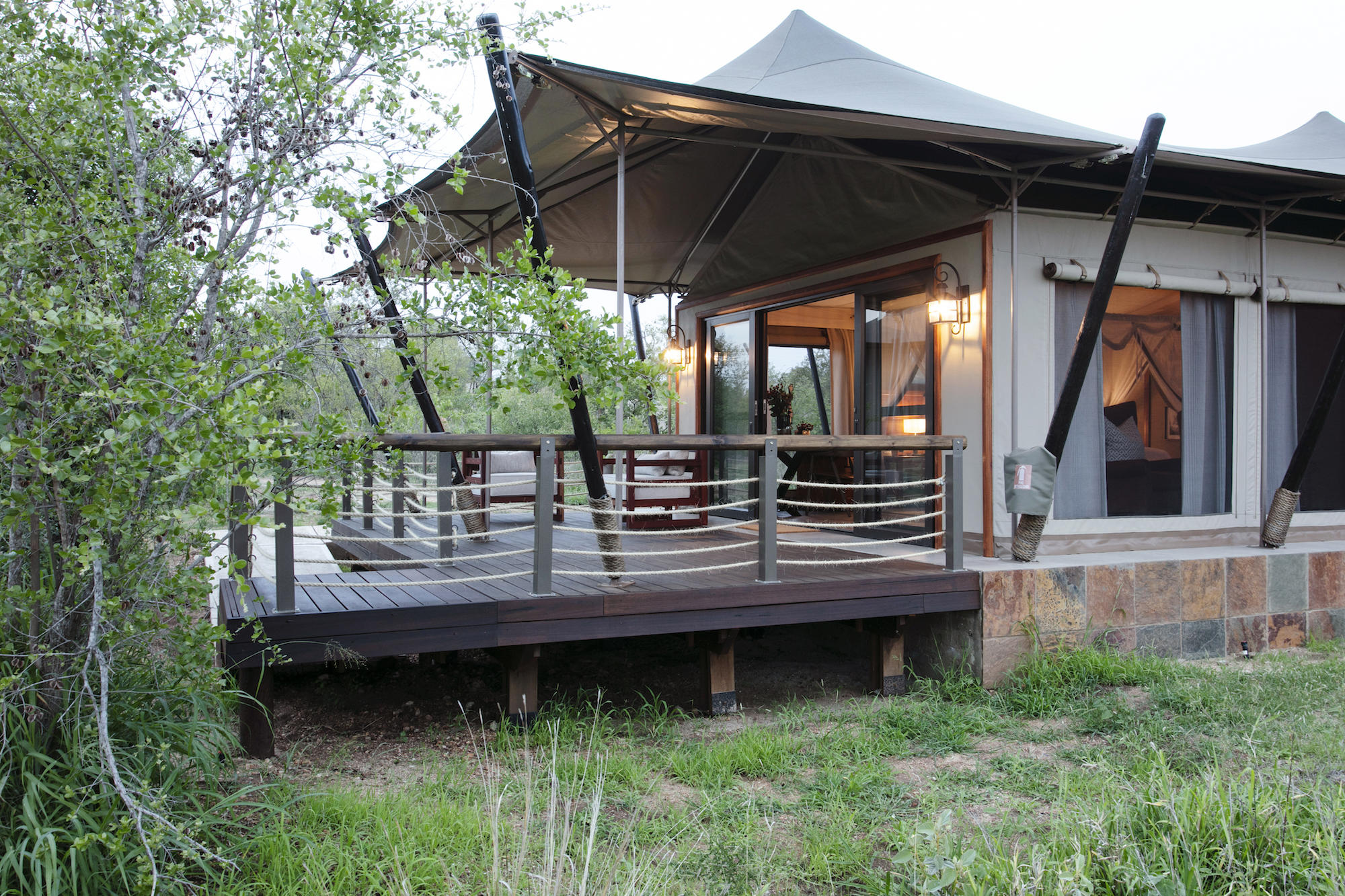 Thabamati Luxury Tented Camp Timbavati Greater Kruger Park 15