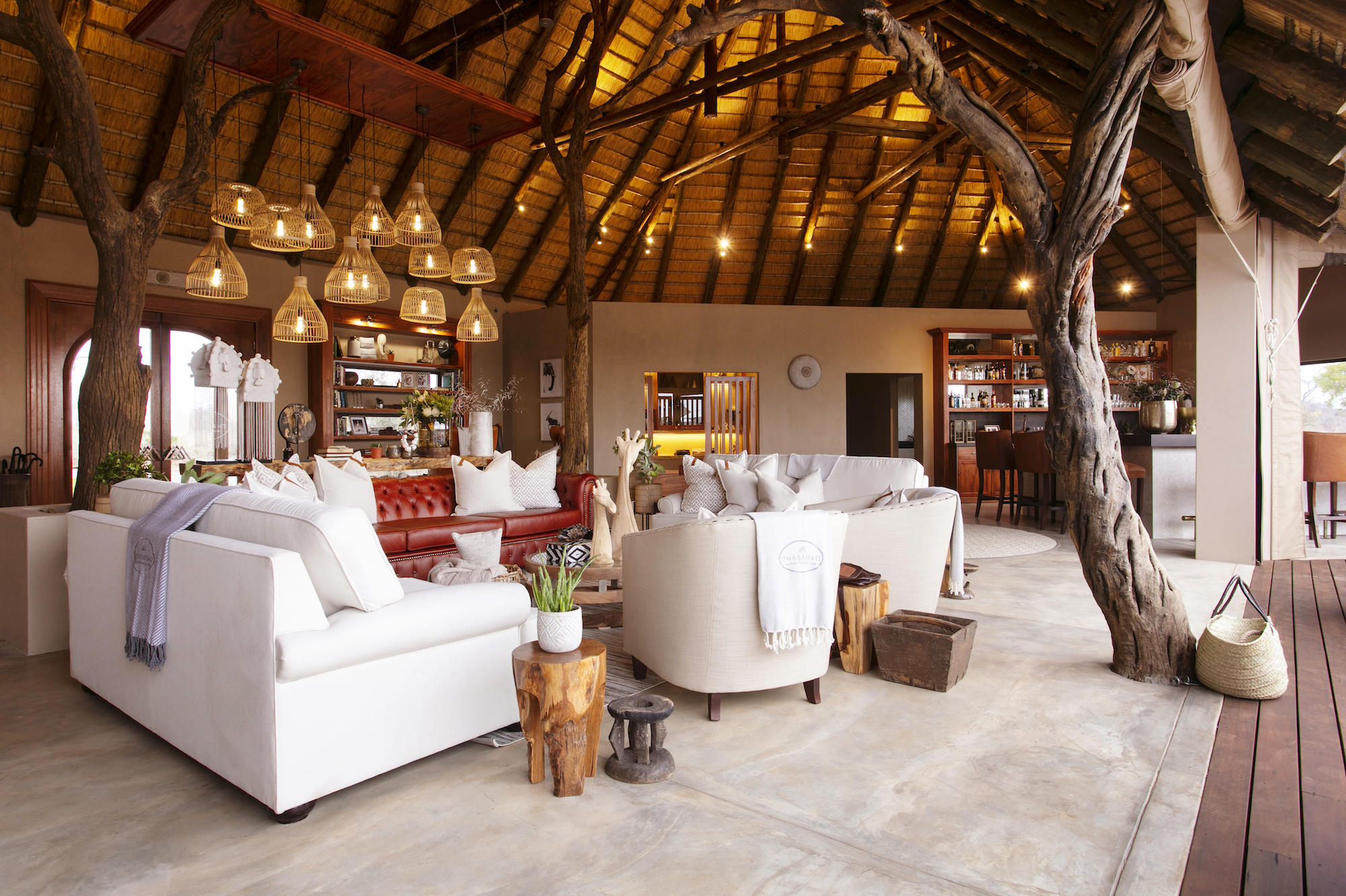 Thabamati Luxury Tented Camp Timbavati Greater Kruger Park 18