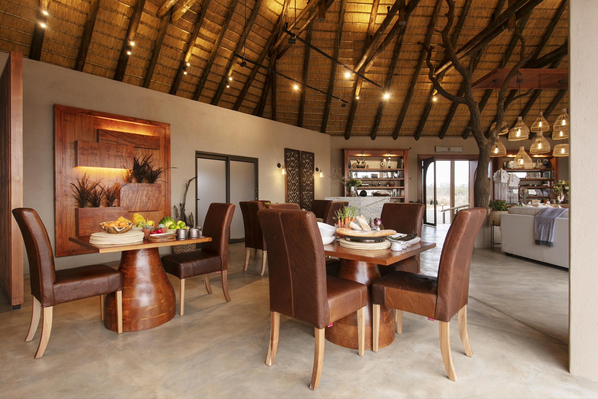 Thabamati Luxury Tented Camp Timbavati Greater Kruger Park 20