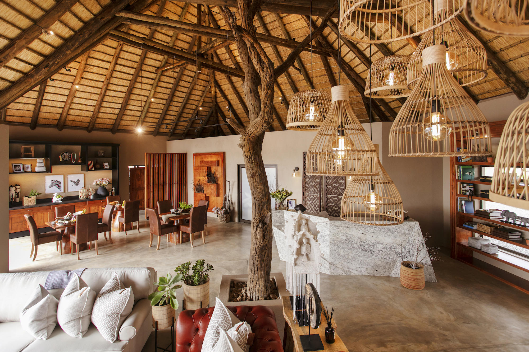 Thabamati Luxury Tented Camp Timbavati Greater Kruger Park 22