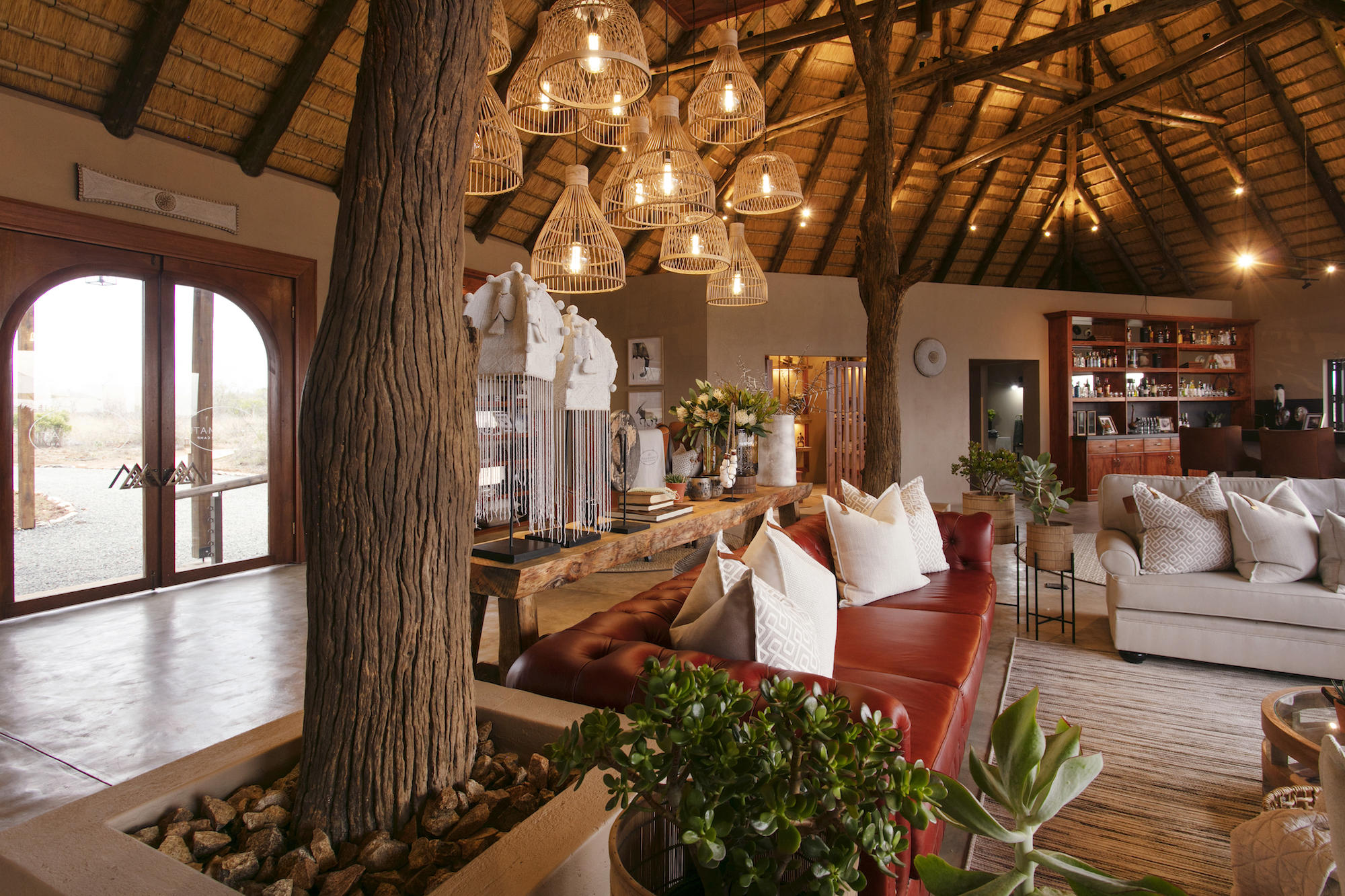 Thabamati Luxury Tented Camp Timbavati Greater Kruger Park 23