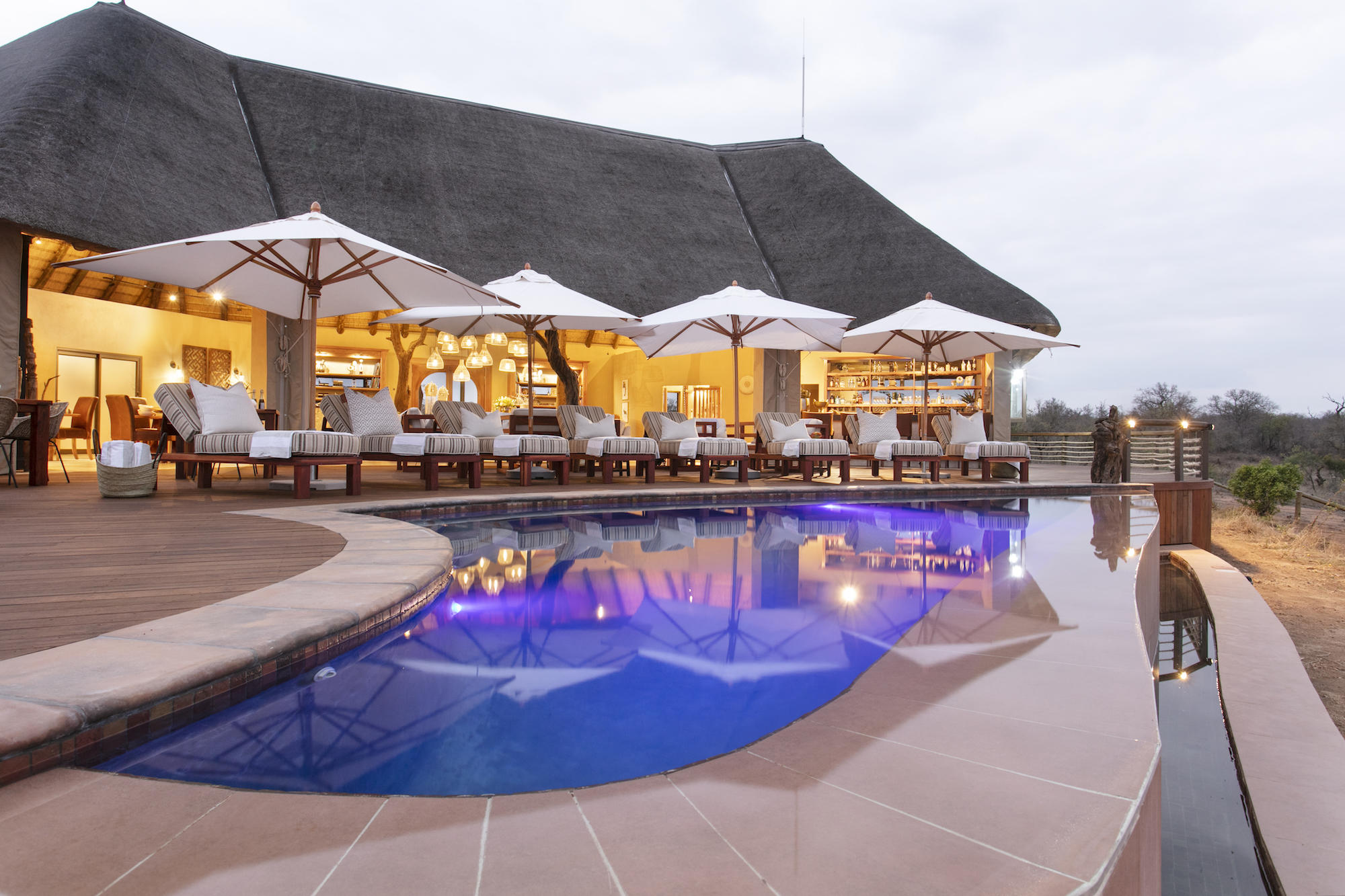 Thabamati Luxury Tented Camp Timbavati Greater Kruger Park 27
