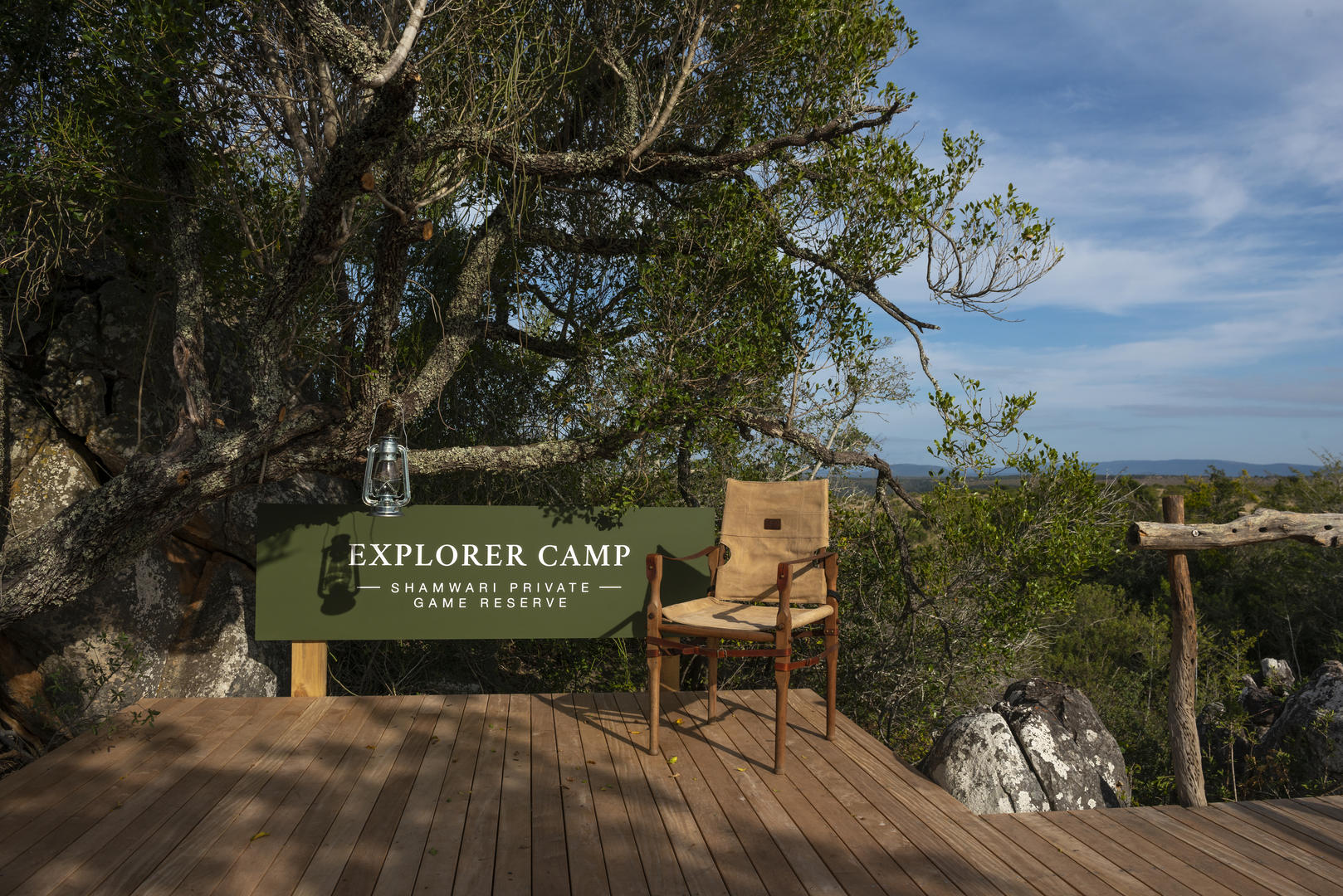 Explorer Camp Shamwari Game Reserve Eastern Cape 3