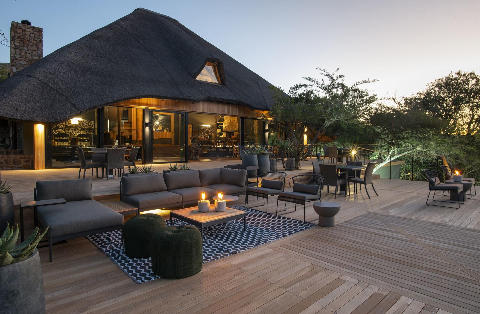 Shamwari Bayethe Luxury Safari Lodge Eastern Cape 7