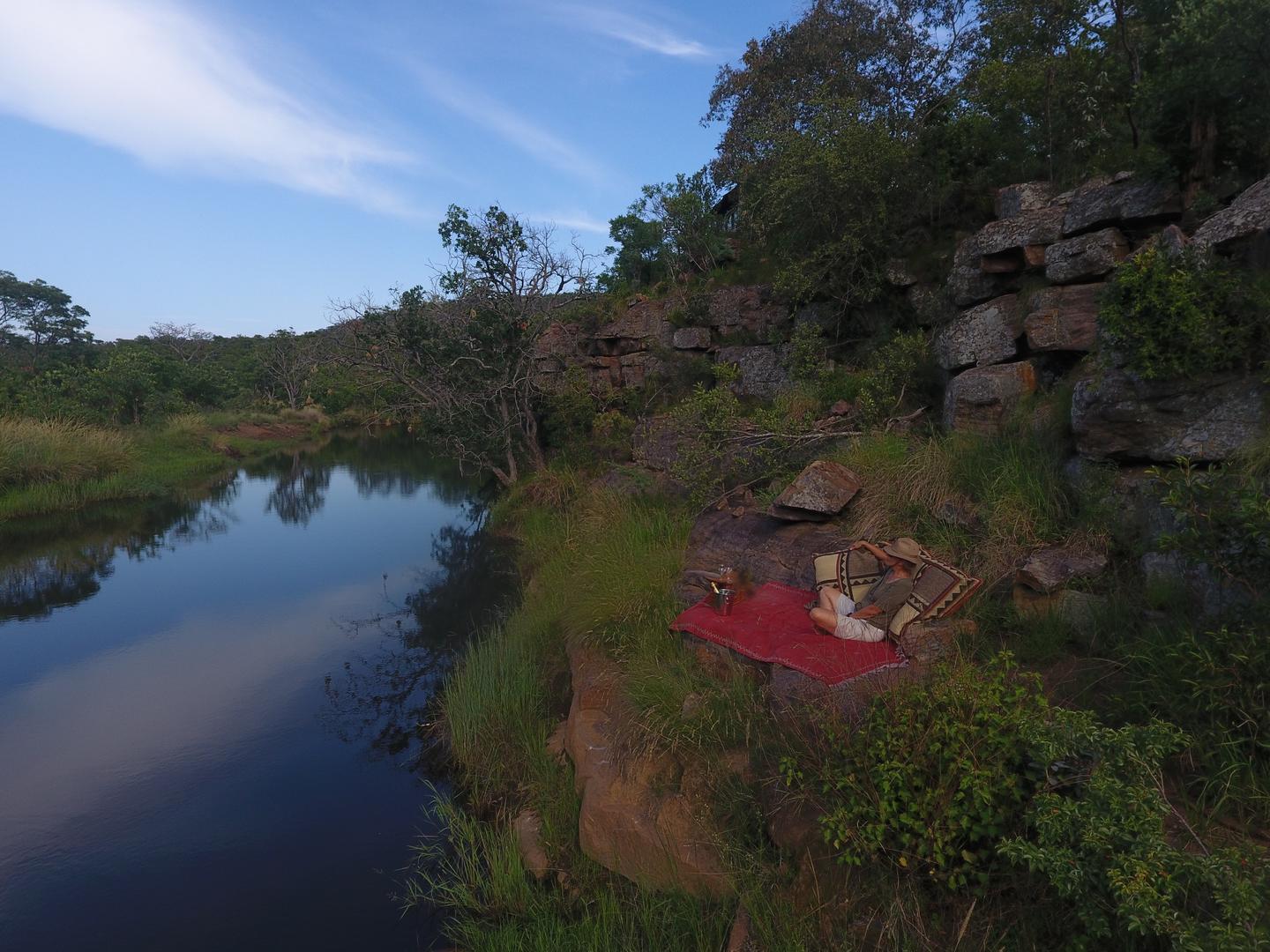 Inzalo Safari Lodge Welgevonden Waterberg Limpopo 4