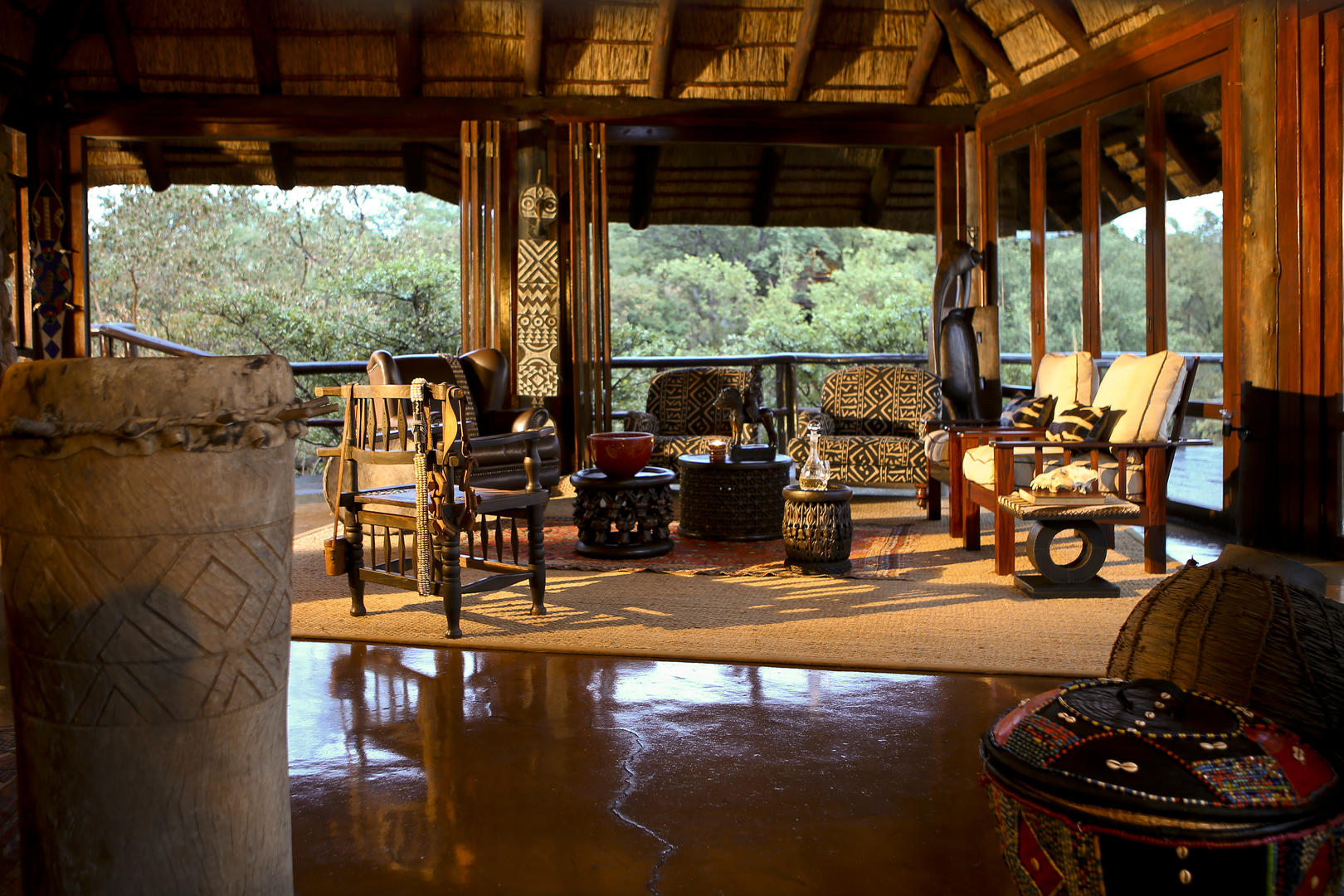 Makweti Safari Lodge Welgevonden Game Reserve 12