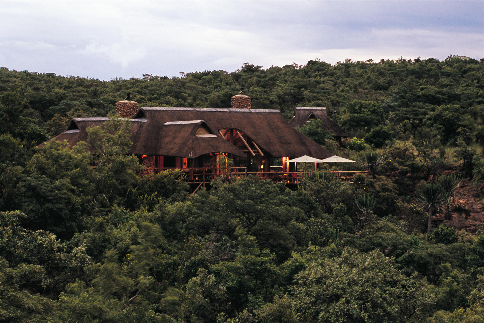 Makweti Safari Lodge Welgevonden Game Reserve 15
