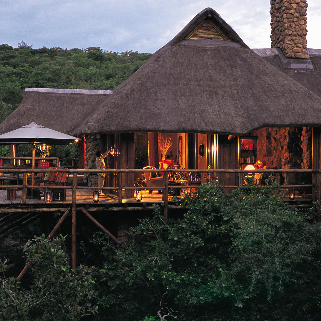 Makweti Safari Lodge Welgevonden Game Reserve 28