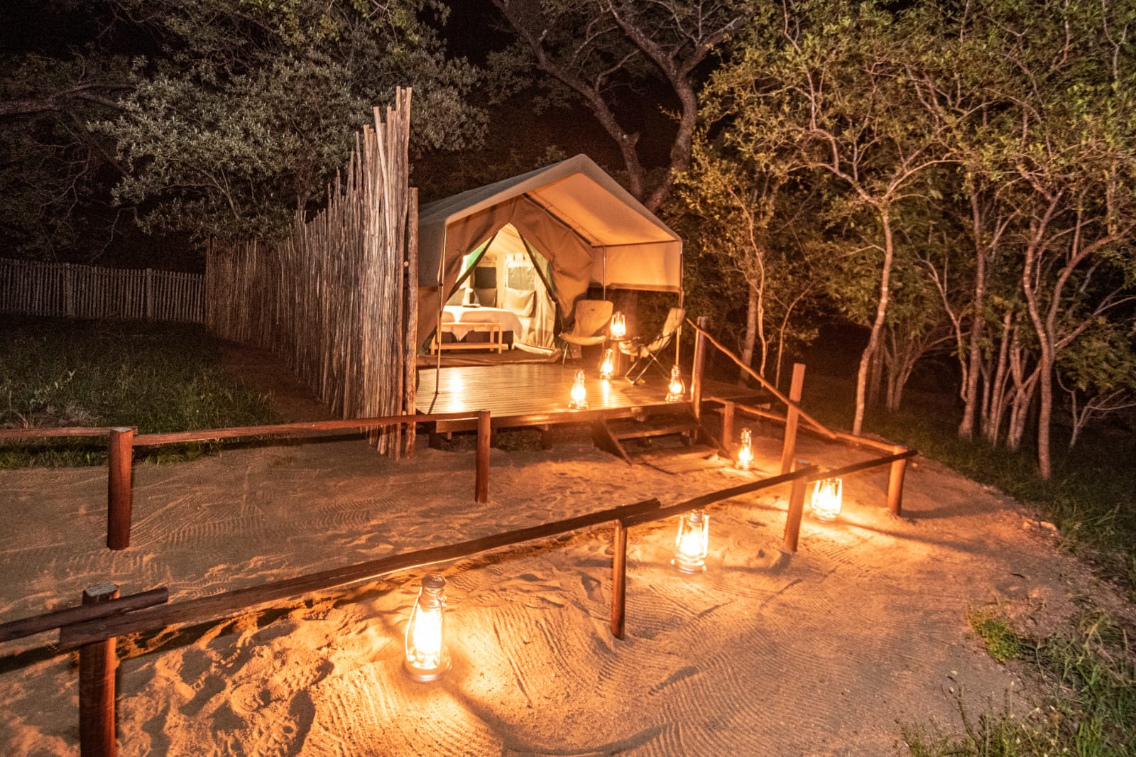 Langa Langa Safari Camp – Greater Kruger National Park – Budget Safari Accommodation – Sabi Sand Game Reserve – South Africa