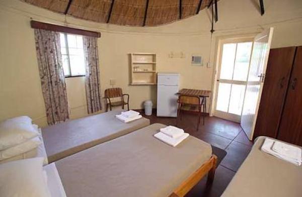 kruger classic accommodation