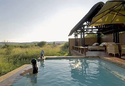 mateya safari lodge POOL