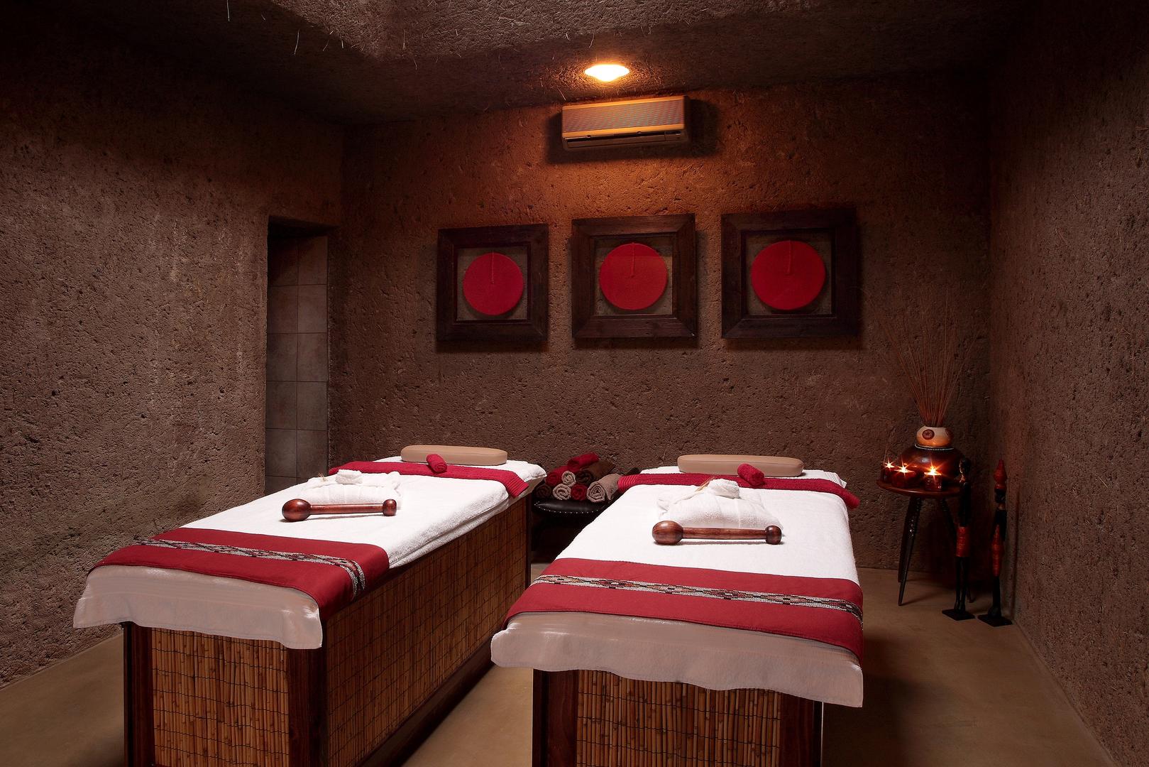 Amani Spa at Earth Lodge