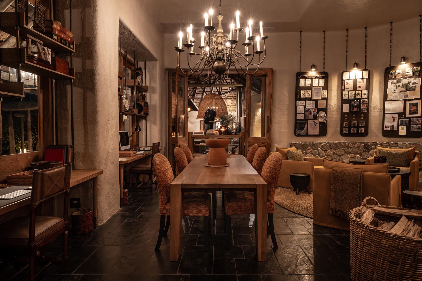 Conservation Room