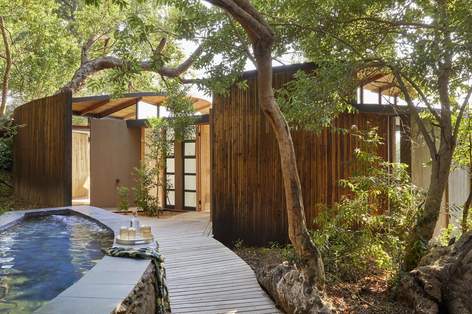 Lion Sands River Lodge Wellness