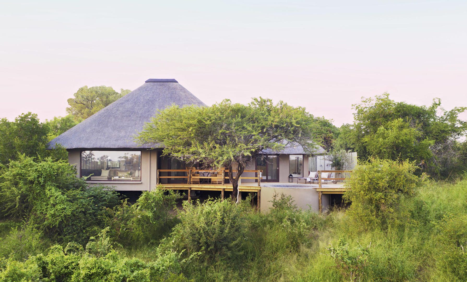 Londolozi Pioneer Camp Suite
