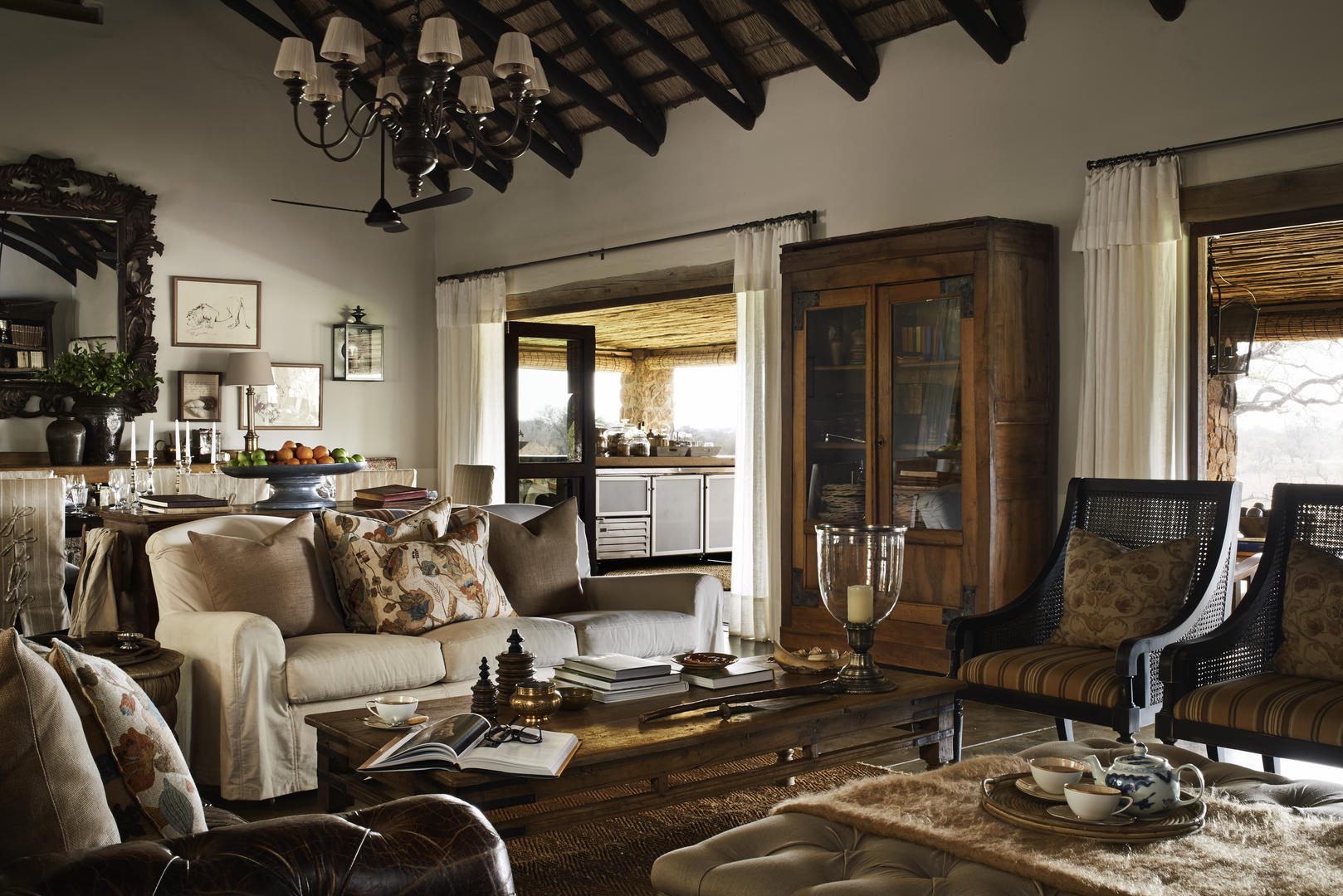 Singita Castleton
