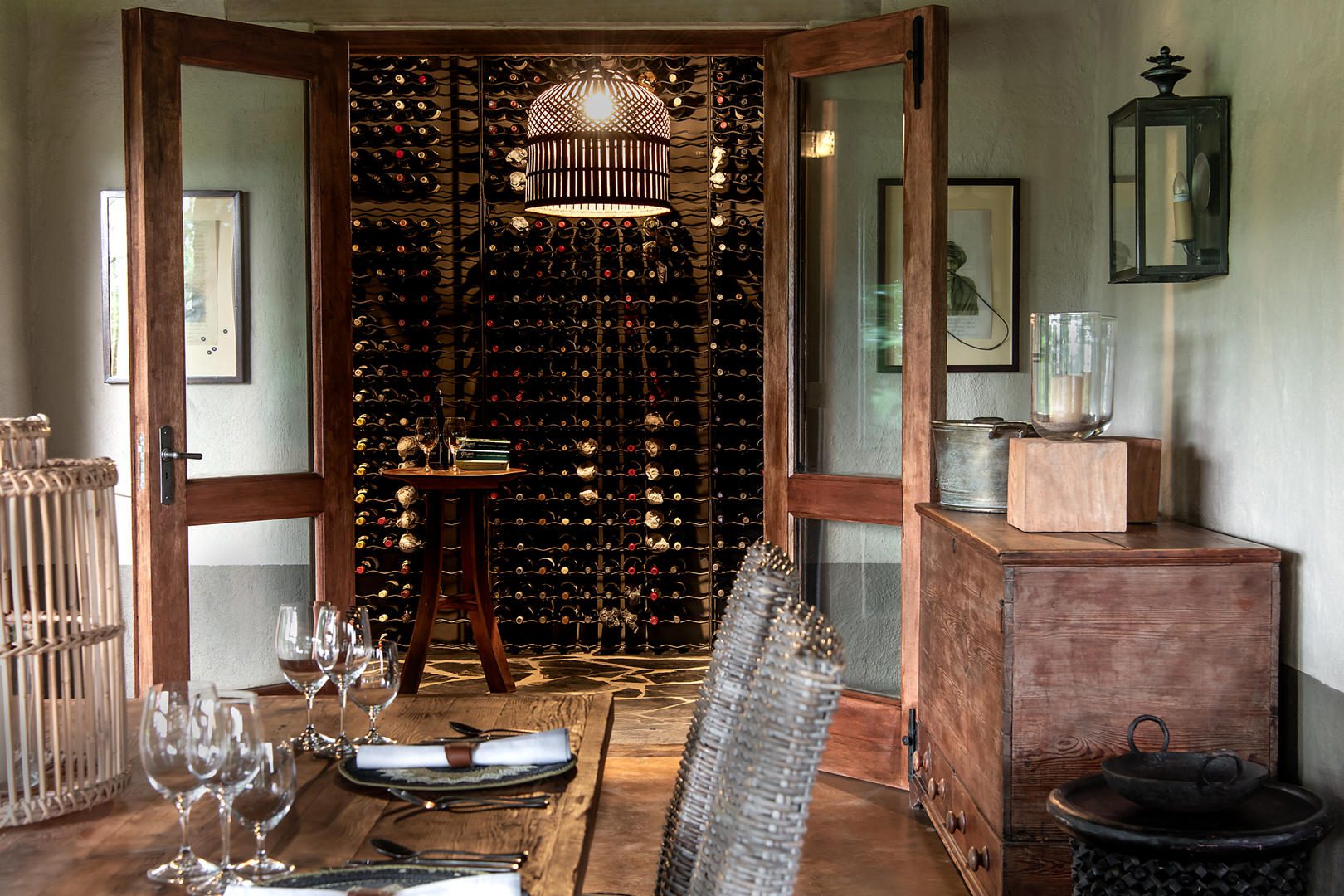 Singita Castleton