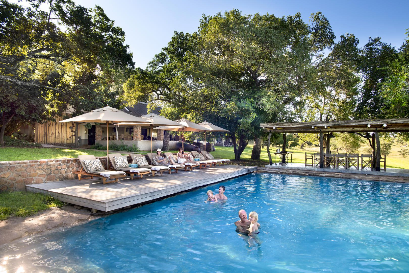 Singita Castleton