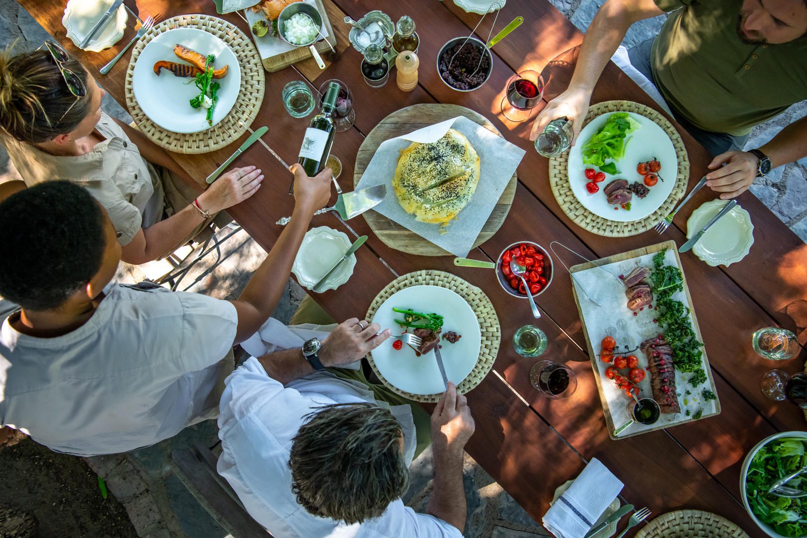 Singita Castleton