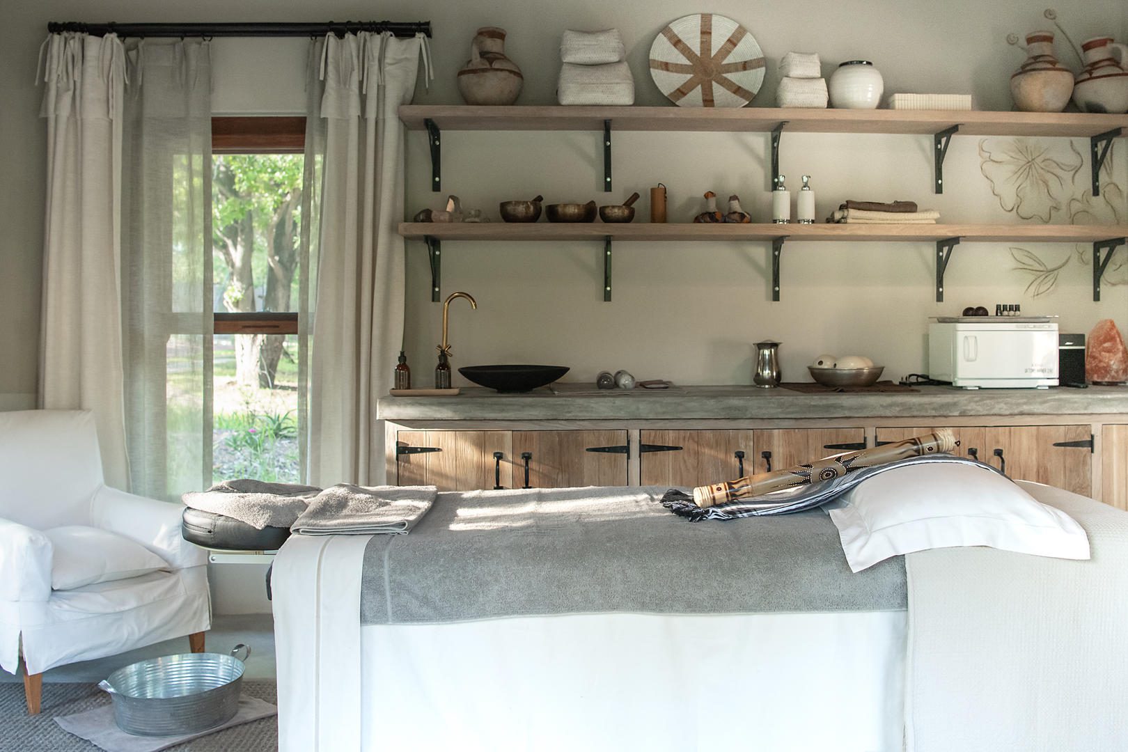 Singita Castleton