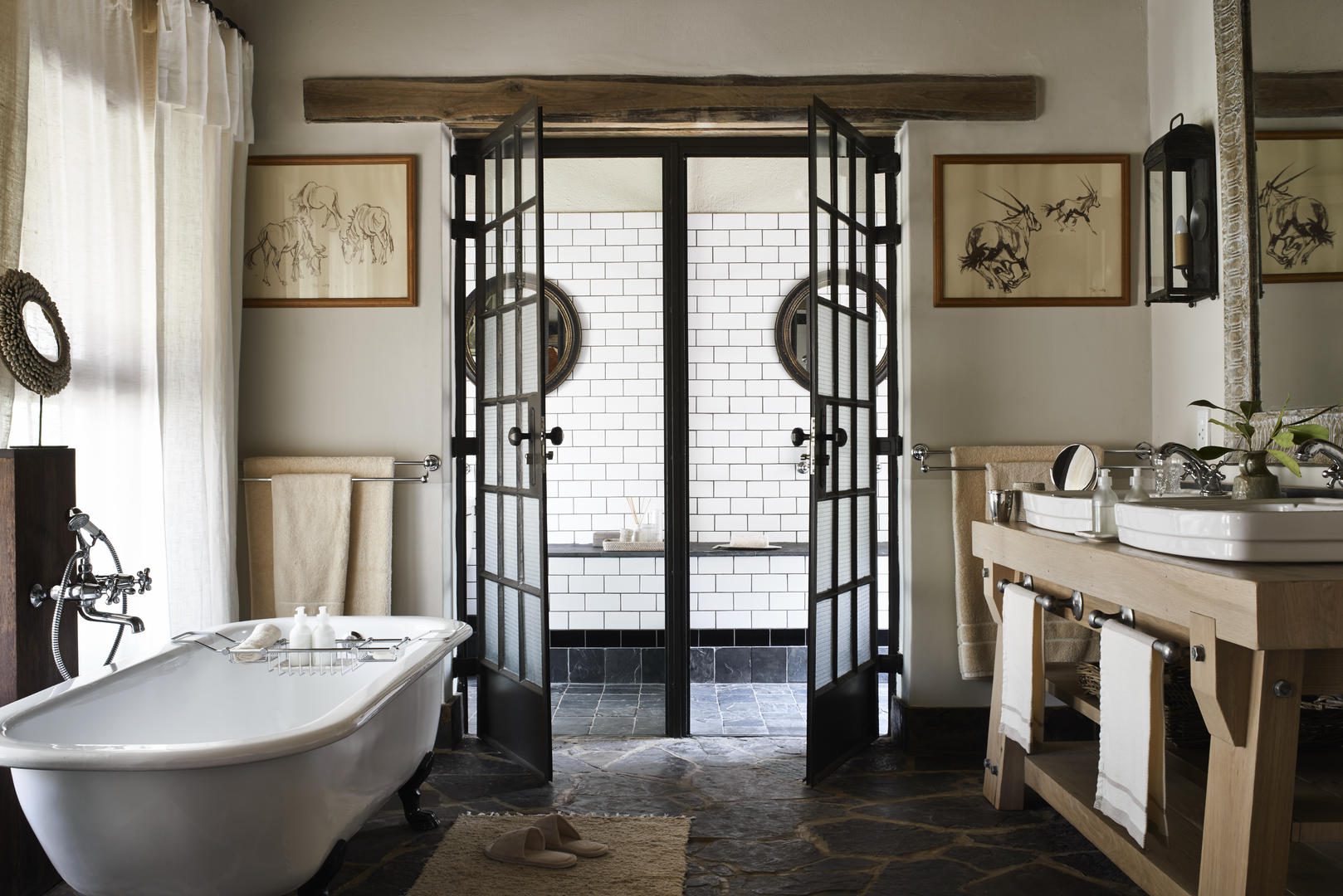 Singita Castleton