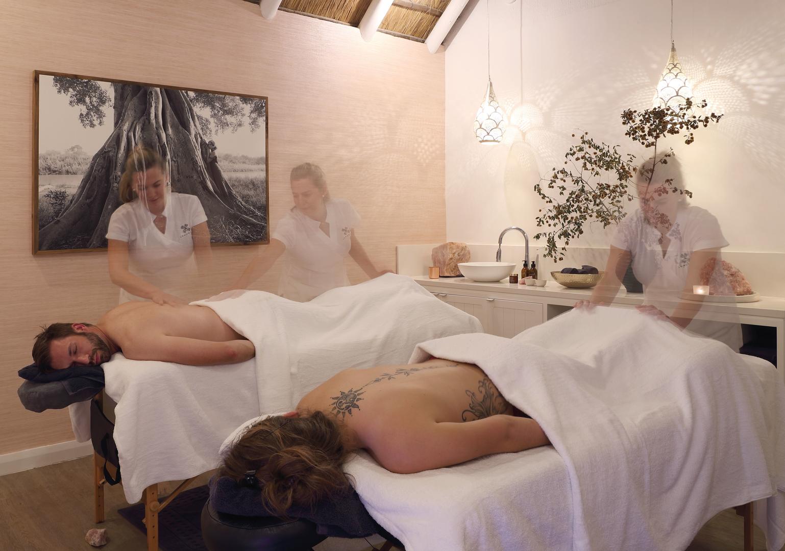 londolozi healing house massage