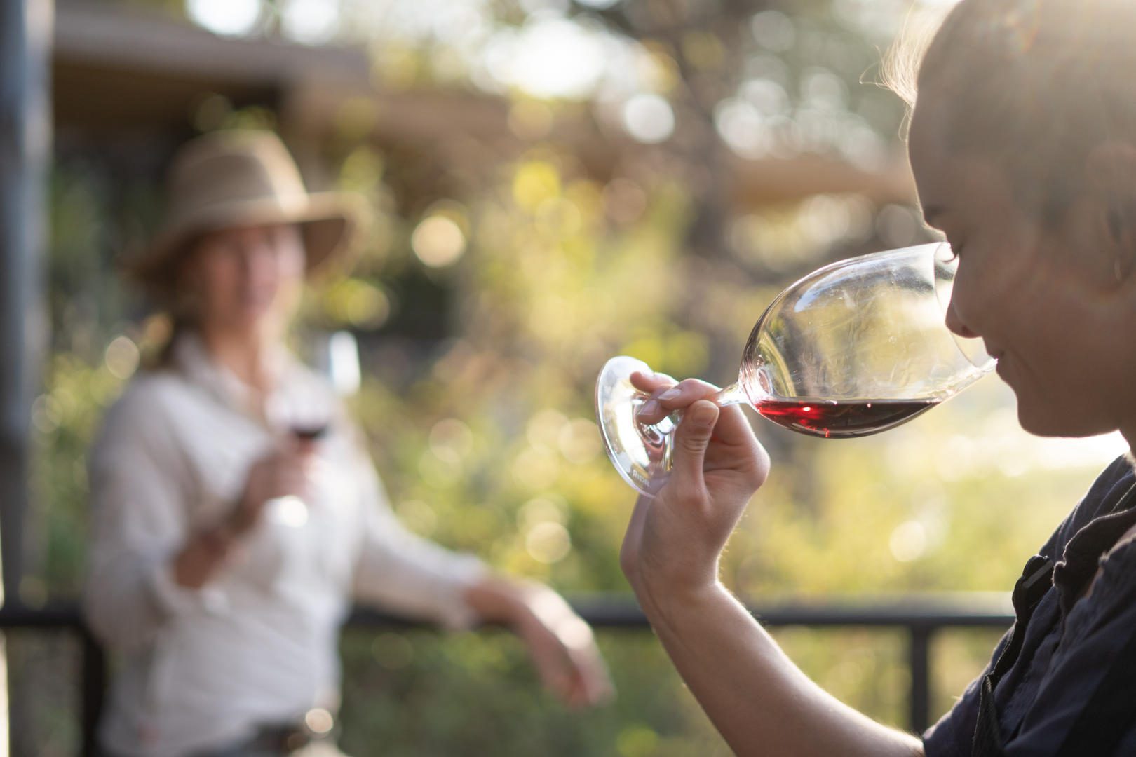 sss wine tasting ebony lodge ross couper
