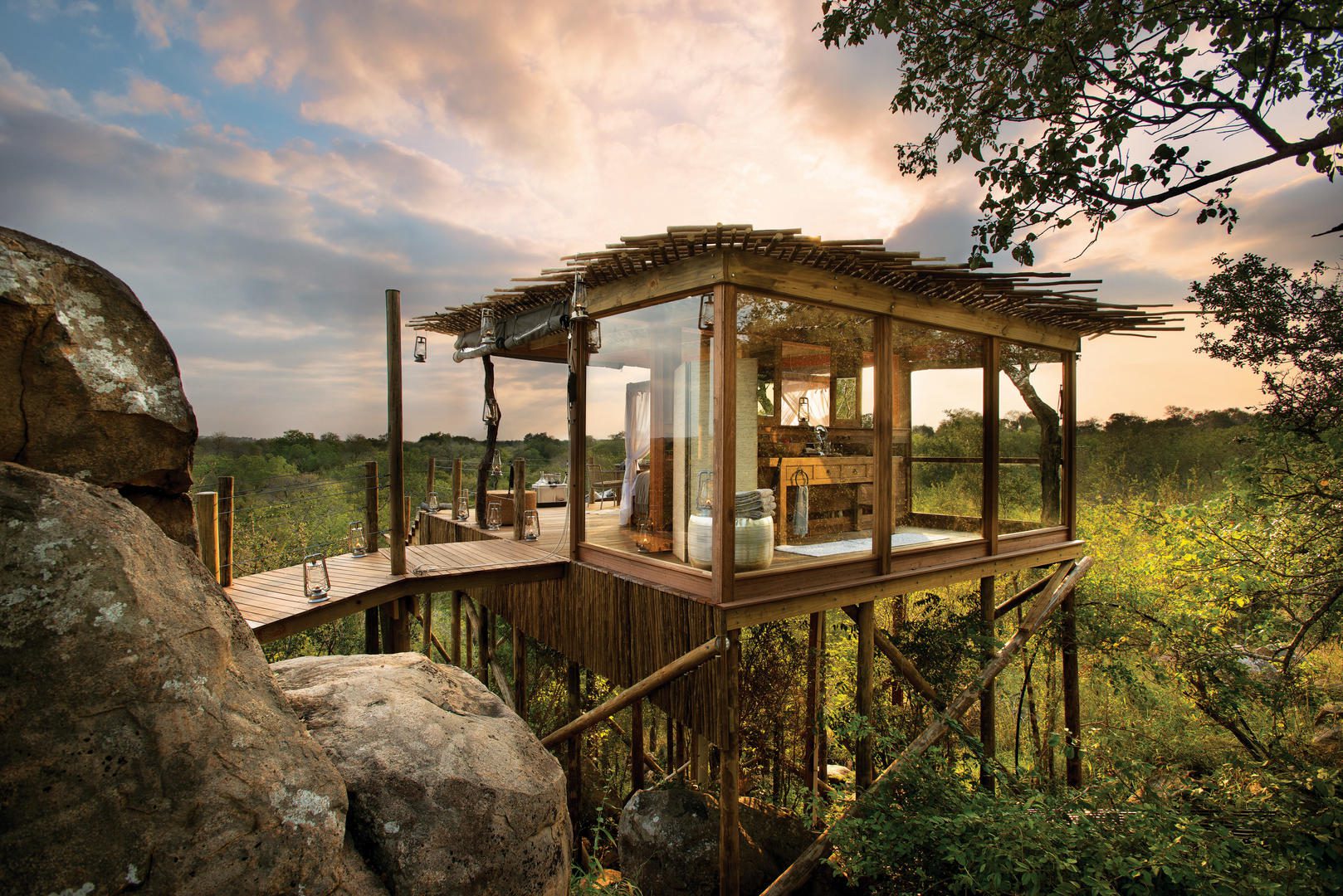 tree house